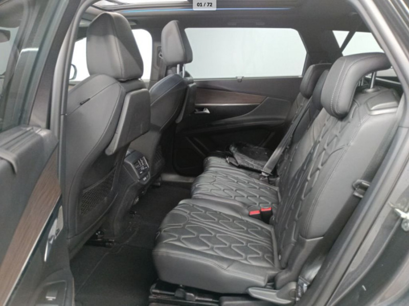 Photo 6 de l'offre de PEUGEOT 5008 II 1.5 BlueHDi 130 EAT8 GT PACK Full CUIR TOE Hayon EL. 360° Hifi 7PL à 34500€ chez Mérignac auto