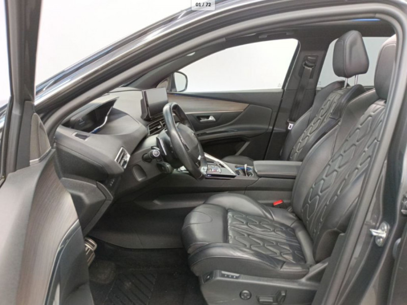 Photo 5 de l'offre de PEUGEOT 5008 II 1.5 BlueHDi 130 EAT8 GT PACK Full CUIR TOE Hayon EL. 360° Hifi 7PL à 34500€ chez Mérignac auto