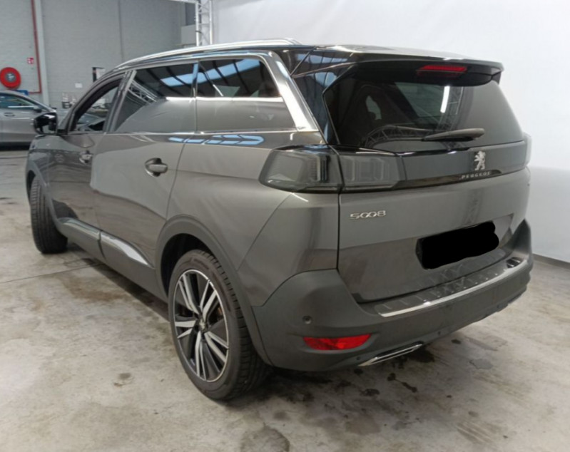 Photo 9 de l'offre de PEUGEOT 5008 II 1.5 BlueHDi 130 EAT8 GT PACK Full CUIR TOE Hayon EL. 360° Hifi 7PL à 34500€ chez Mérignac auto
