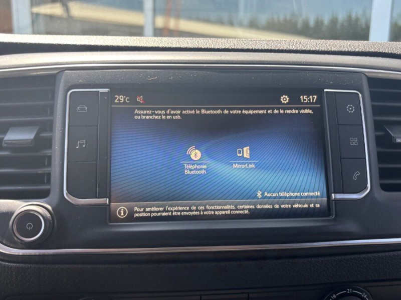 Photo 6 de l'offre de TOYOTA PROACE VAN 2.0 D-4D 140 BVM6 L2 VX Attel. 21450.H.T. à 21450€ chez Mérignac auto