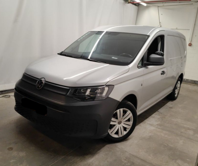 Volkswagen CADDY MAXI 2.0 TDI 122 DSG CARGO LONG 4Ptes GPS Equipé. 20990.H.T DIESEL GRIS ALU Occasion à vendre