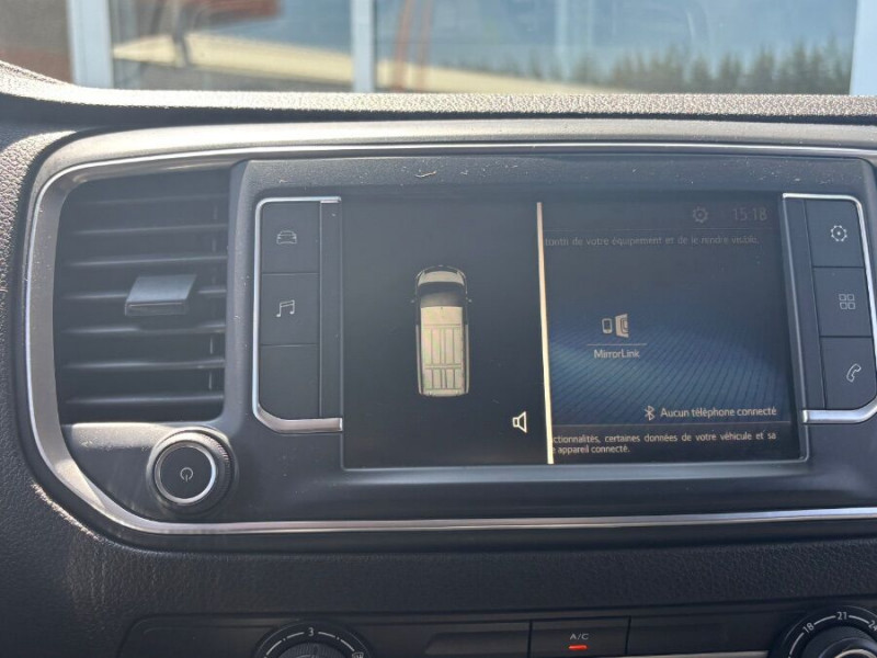 Photo 7 de l'offre de TOYOTA PROACE VAN 2.0 D-4D 140 BVM6 L2 VX Attel. 21450.H.T. à 21450€ chez Mérignac auto