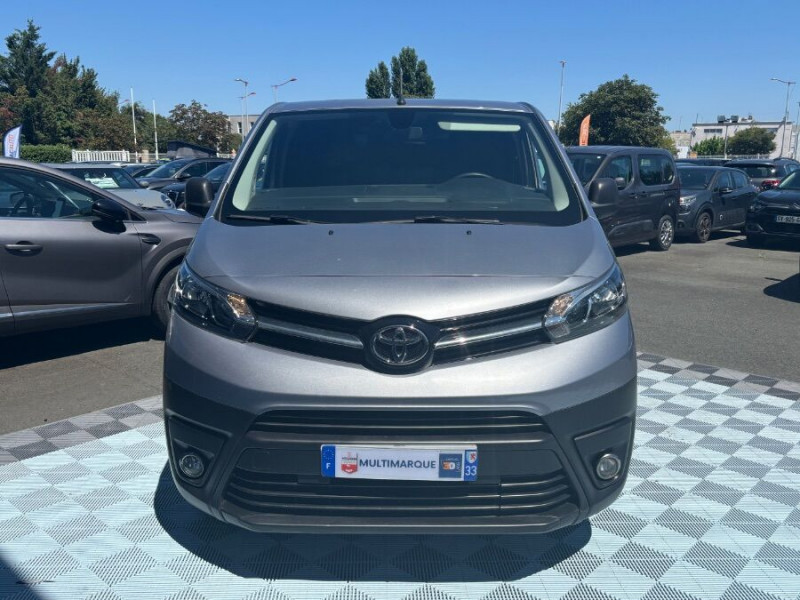 Photo 9 de l'offre de TOYOTA PROACE VAN 2.0 D-4D 140 BVM6 L2 VX Attel. 21450.H.T. à 21450€ chez Mérignac auto