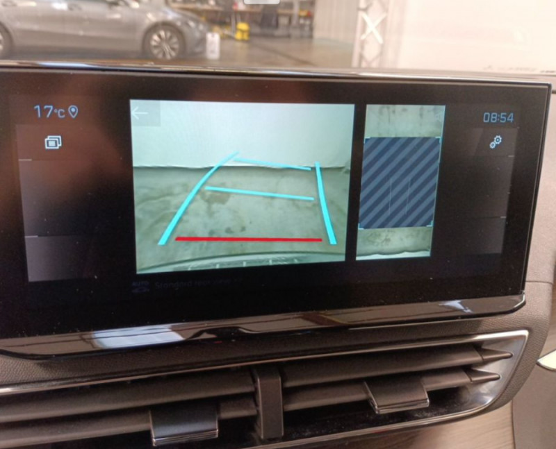 Photo 11 de l'offre de PEUGEOT 5008 II 1.5 BlueHDi 130 EAT8 GT PACK Full CUIR TOE Hayon EL. 360° Hifi 7PL à 34500€ chez Mérignac auto