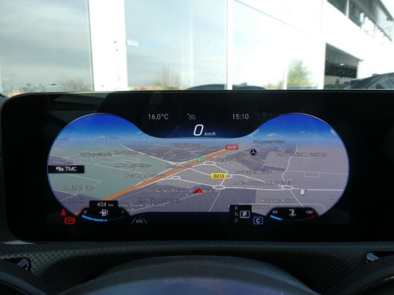Photo 25 de l'offre de MERCEDES-BENZ CLASSE A IV 200D 150 8G-DCT 4MATIC AMG LINE Pack Premium Plus TOE 1ère Main à 32890€ chez Mérignac auto