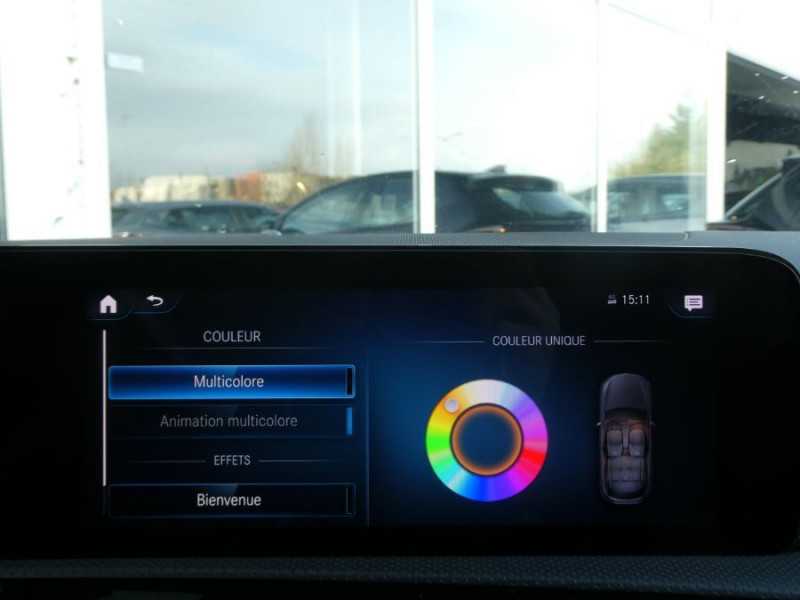 Photo 28 de l'offre de MERCEDES-BENZ CLASSE A IV 200D 150 8G-DCT 4MATIC AMG LINE Pack Premium Plus TOE 1ère Main à 32890€ chez Mérignac auto