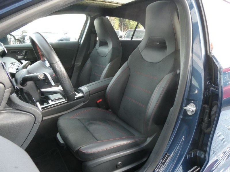 Photo 5 de l'offre de MERCEDES-BENZ CLASSE A IV 200D 150 8G-DCT 4MATIC AMG LINE Pack Premium Plus TOE 1ère Main à 32890€ chez Mérignac auto