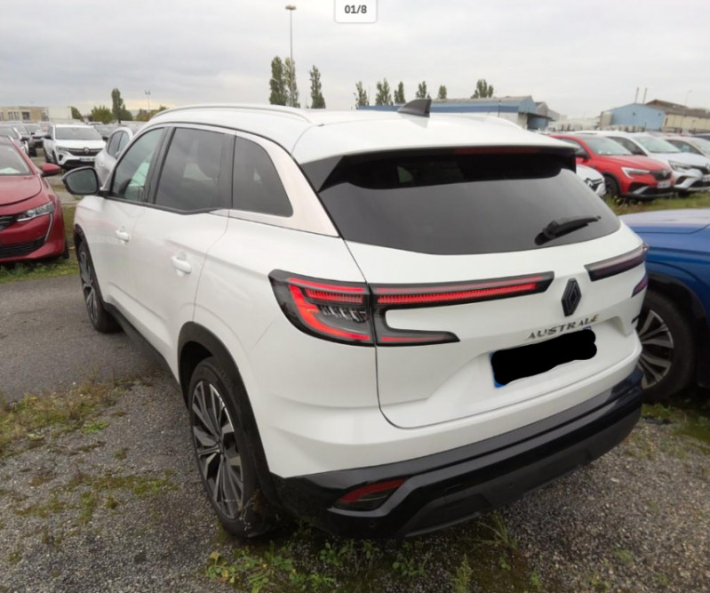 Photo 3 de l'offre de RENAULT AUSTRAL 1.2 E-TECH 200 FULL HYBRID ICONIC TOIT Pano Hayon EL Cam 360° JA20p à 32450€ chez Mérignac auto