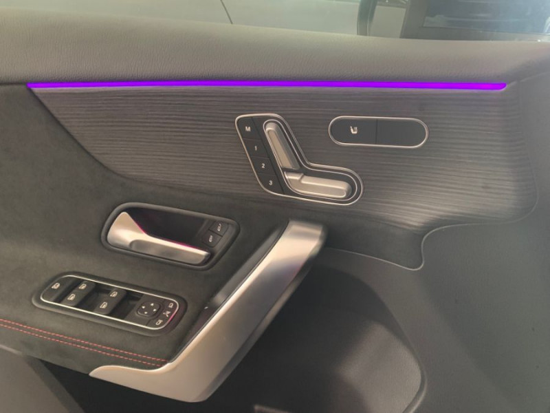 Photo 20 de l'offre de MERCEDES-BENZ CLASSE A IV 200D 150 8G-DCT 4MATIC AMG LINE Pack Premium Plus TOE 1ère Main à 32890€ chez Mérignac auto