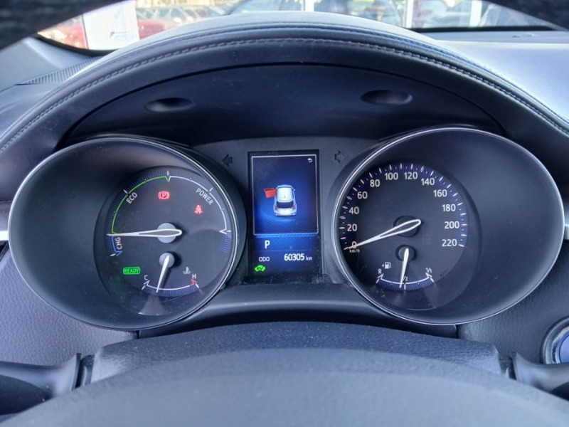 Photo 21 de l'offre de TOYOTA C-HR (2) 1.8 HYBRIDE 122 E-CVT 2WD EDITION Camera à 19750€ chez Mérignac auto
