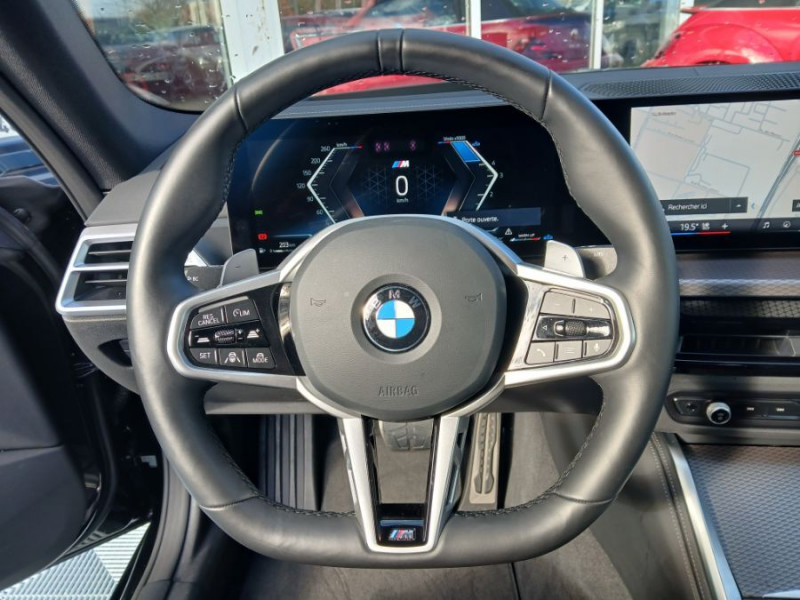 Photo 17 de l'offre de BMW SERIE 4 GRAN COUPE 420XDA xDrive 190 BVA8 M SPORT CUIR Hayon EL. à 52800€ chez Mérignac auto