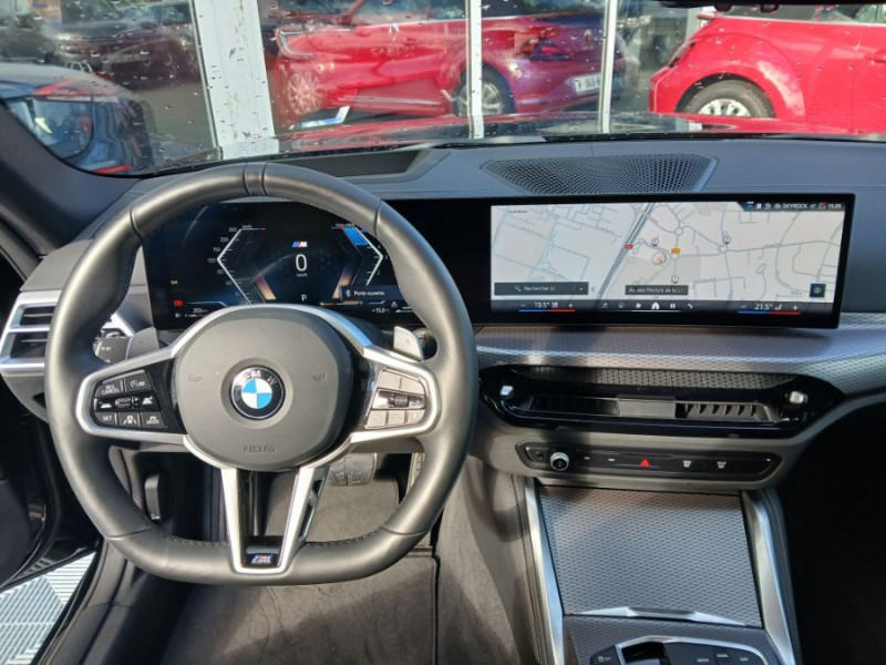 Photo 18 de l'offre de BMW SERIE 4 GRAN COUPE 420XDA xDrive 190 BVA8 M SPORT CUIR Hayon EL. à 52800€ chez Mérignac auto