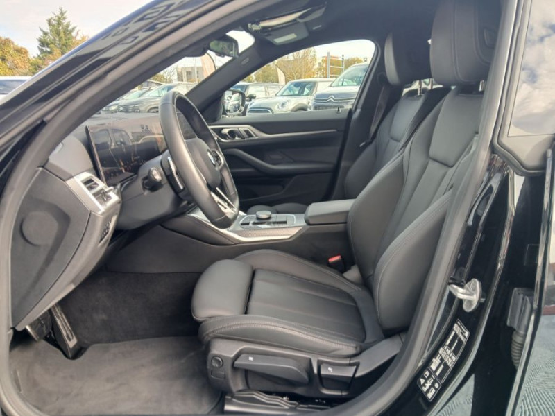 Photo 15 de l'offre de BMW SERIE 4 GRAN COUPE 420XDA xDrive 190 BVA8 M SPORT CUIR Hayon EL. à 52800€ chez Mérignac auto