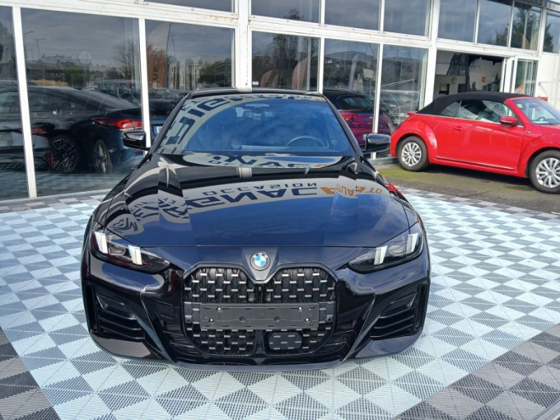 Photo 2 de l'offre de BMW SERIE 4 GRAN COUPE 420XDA xDrive 190 BVA8 M SPORT CUIR Hayon EL. à 52800€ chez Mérignac auto