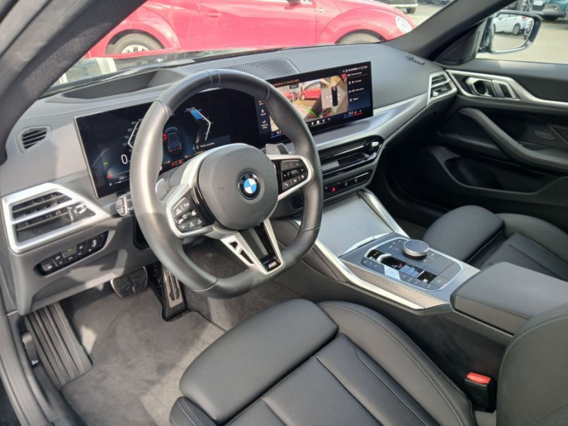 Photo 9 de l'offre de BMW SERIE 4 GRAN COUPE 420XDA xDrive 190 BVA8 M SPORT CUIR Hayon EL. à 52800€ chez Mérignac auto