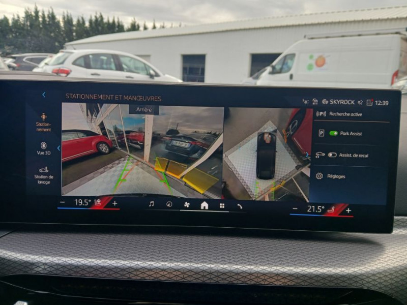 Photo 4 de l'offre de BMW SERIE 4 GRAN COUPE 420XDA xDrive 190 BVA8 M SPORT CUIR Hayon EL. à 52800€ chez Mérignac auto