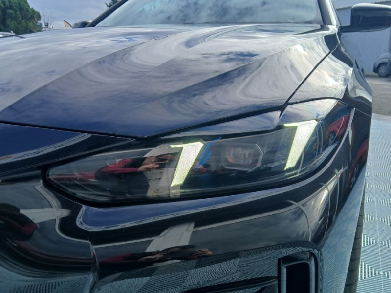 Photo 11 de l'offre de BMW SERIE 4 GRAN COUPE 420XDA xDrive 190 BVA8 M SPORT CUIR Hayon EL. à 52800€ chez Mérignac auto