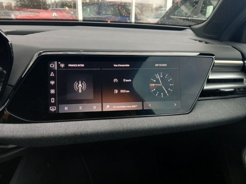 Photo 7 de l'offre de AUDI A5 AVANT III 2.0 TDI 204 S Tronic 7 S LINE Pack Tech Plus Matrix 2 Ecrans à 53990€ chez Mérignac auto