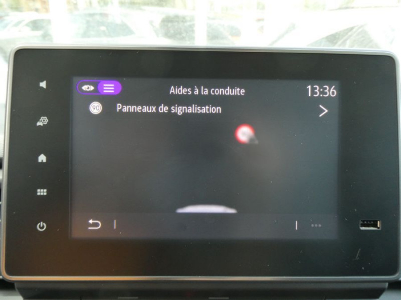 Photo 27 de l'offre de RENAULT TRAFIC L1H1 2.0 Blue dCi 150 BVA 2.8T GRAND CONFORT GPS Camera 458€ HT/Mois à 28750€ chez Mérignac auto