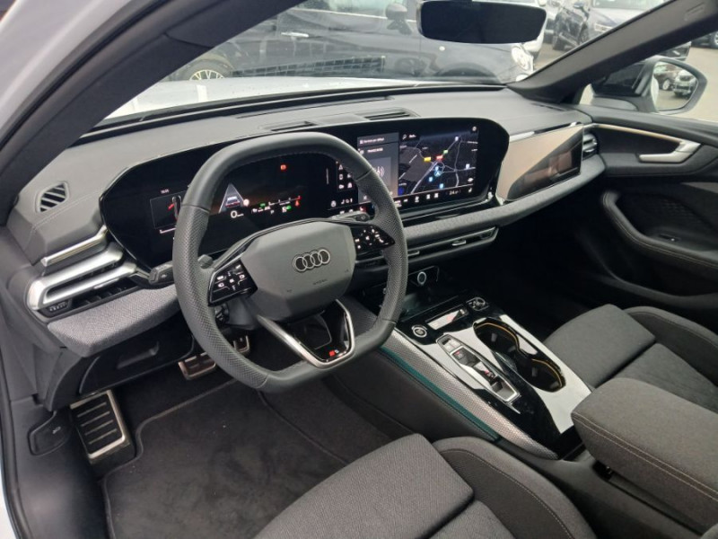 Photo 13 de l'offre de AUDI A5 AVANT III 2.0 TDI 204 S Tronic 7 S LINE Pack Tech Plus Matrix 2 Ecrans à 53990€ chez Mérignac auto