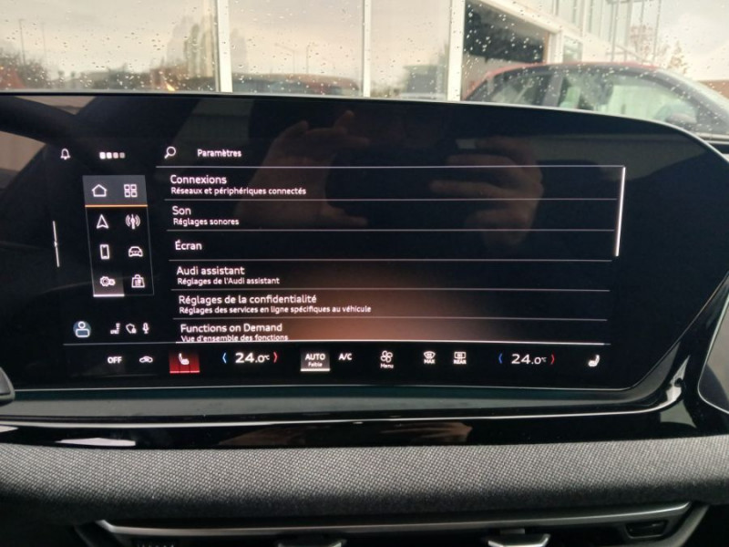 Photo 36 de l'offre de AUDI A5 AVANT III 2.0 TDI 204 S Tronic 7 S LINE Pack Tech Plus Matrix 2 Ecrans à 53990€ chez Mérignac auto