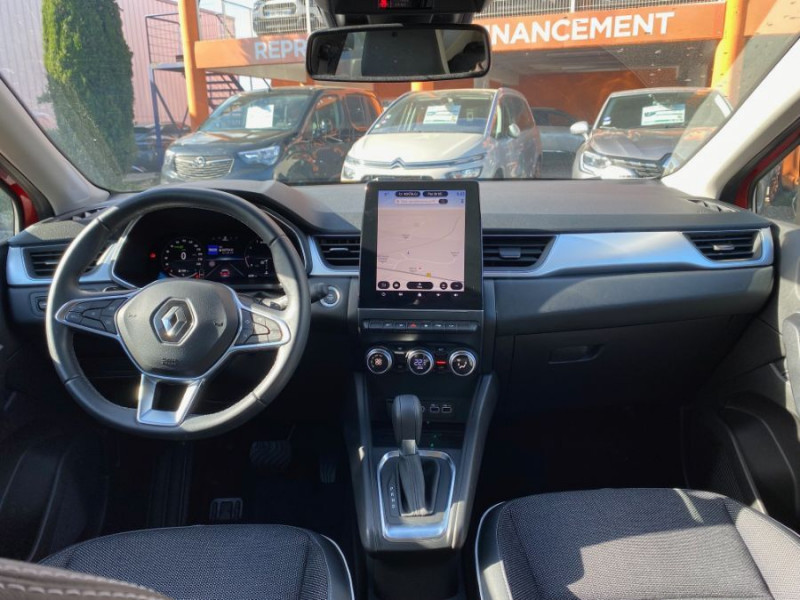 Photo 13 de l'offre de RENAULT CAPTUR II 1.3 MILD HYBRID 140 MHEV EDC6 TECHNO Camera 360° Radars Key Less à 23950€ chez Mérignac auto