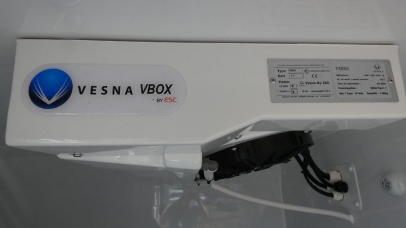 Photo 6 de l'offre de RENAULT TRAFIC FRIGO L1H1 2.0 Blue dCi 130 BVM6 2.8T GRAND CONFORT GPS Camera 552€ HT/M à 30287€ chez Mérignac auto