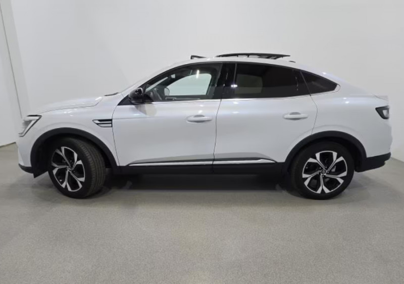 Photo 2 de l'offre de RENAULT ARKANA 1.6 E-TECH 145 BVA HYBRIDE TECHNO RS TOIT Ouvrant GPS 9.3" JA18 à 23950€ chez Mérignac auto