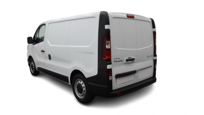 Photo 9 de l'offre de RENAULT TRAFIC FRIGO L1H1 2.0 Blue dCi 130 BVM6 2.8T GRAND CONFORT GPS Camera 552€ HT/M à 30287€ chez Mérignac auto