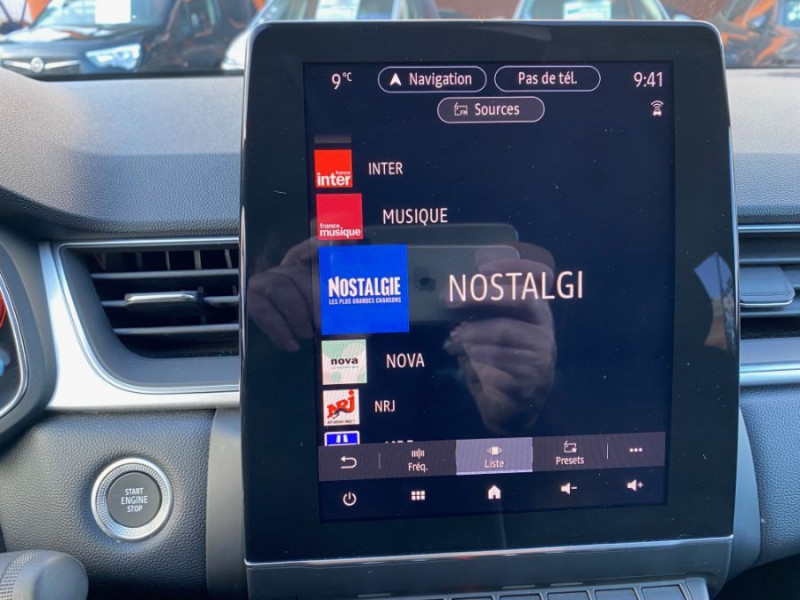 Photo 17 de l'offre de RENAULT CAPTUR II 1.3 MILD HYBRID 140 MHEV EDC6 TECHNO Camera 360° Radars Key Less à 23950€ chez Mérignac auto