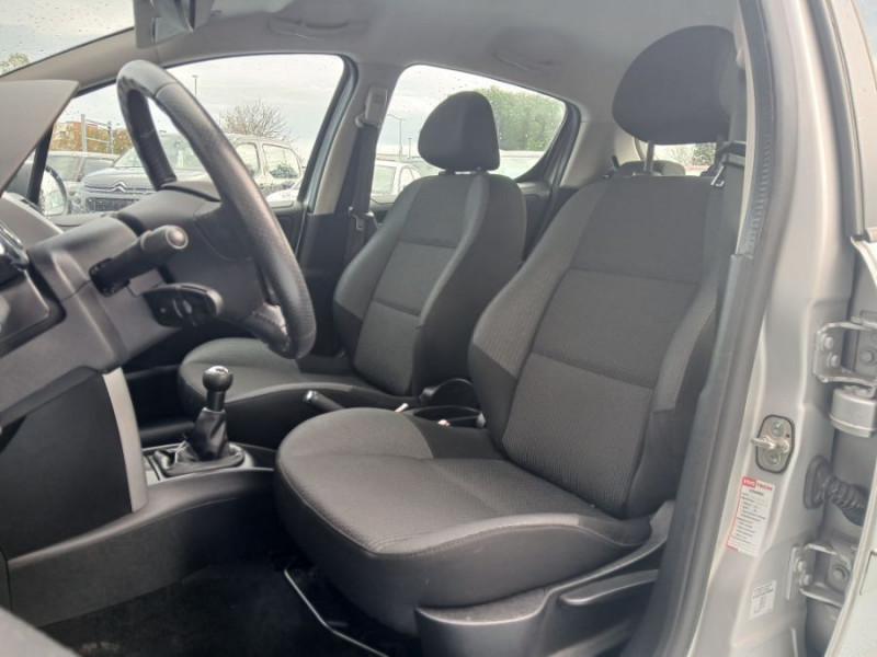 Photo 5 de l'offre de PEUGEOT 207 1.4 HDI 68 ACTIVE 5P GPS CLIM Auto Pack Urbain Distri Neuve 1ère Main à 6990€ chez Mérignac auto