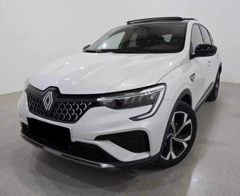 Photo 1 de l'offre de RENAULT ARKANA 1.6 E-TECH 145 BVA HYBRIDE TECHNO RS TOIT Ouvrant GPS 9.3" JA18 à 23950€ chez Mérignac auto
