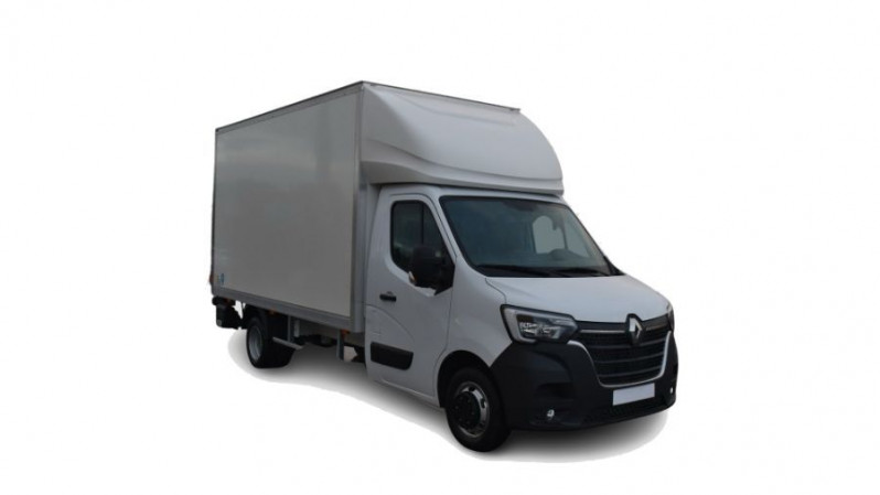 Photo 6 de l'offre de RENAULT MASTER L4 CAMION 20M3 Blue dCi 165 BVM6 3.5T Propulsion RJ HAYON Elect. 681€ HT/M à 41900€ chez Mérignac auto