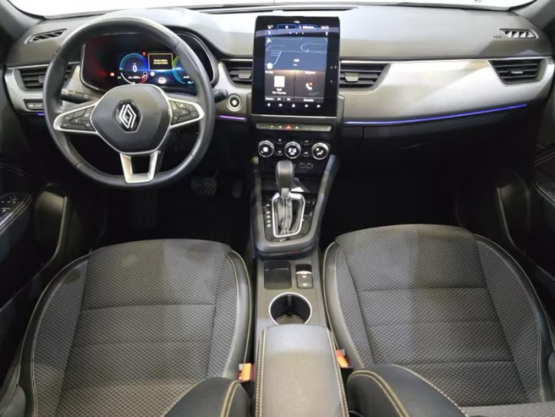 Photo 7 de l'offre de RENAULT ARKANA 1.6 E-TECH 145 BVA HYBRIDE TECHNO RS TOIT Ouvrant GPS 9.3" JA18 à 23950€ chez Mérignac auto