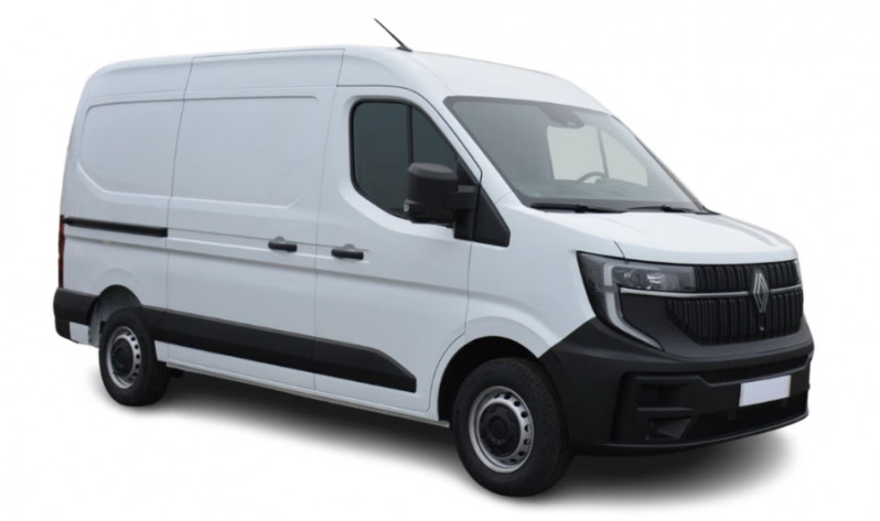 Photo 2 de l'offre de RENAULT MASTER NEW L2H2 2.0 Blue dCi 150 BVM6 3.5T ADVANCE Camera Ptes 270° 480E H.T./Mois à 29900€ chez Mérignac auto