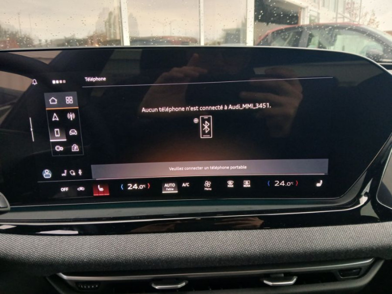Photo 29 de l'offre de AUDI A5 AVANT III 2.0 TDI 204 S Tronic 7 S LINE Pack Tech Plus Matrix 2 Ecrans à 53990€ chez Mérignac auto