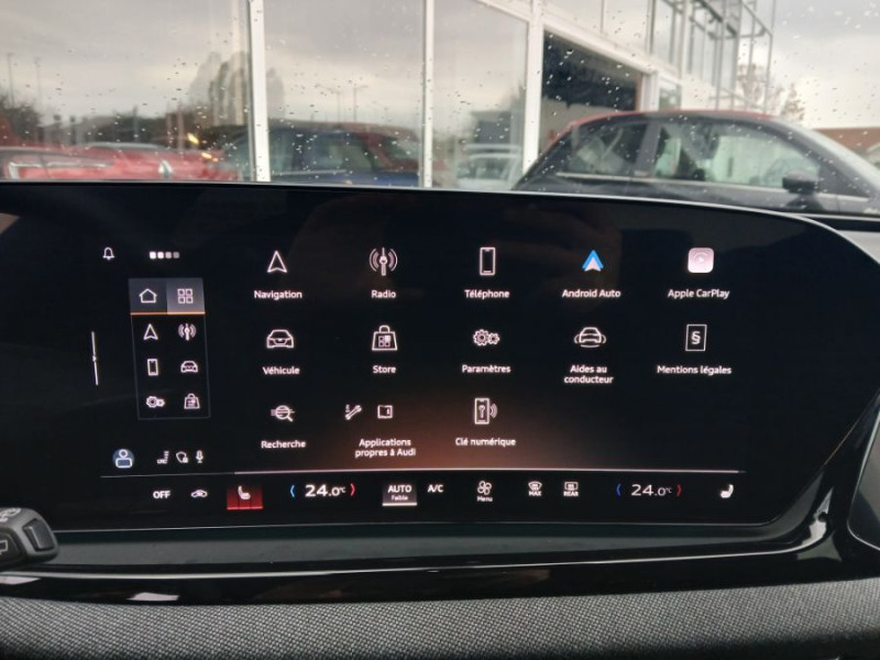Photo 33 de l'offre de AUDI A5 AVANT III 2.0 TDI 204 S Tronic 7 S LINE Pack Tech Plus Matrix 2 Ecrans à 53990€ chez Mérignac auto