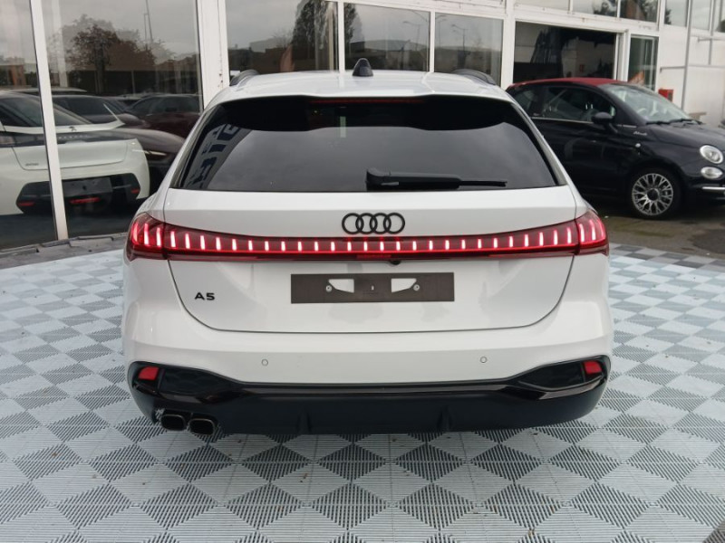 Photo 11 de l'offre de AUDI A5 AVANT III 2.0 TDI 204 S Tronic 7 S LINE Pack Tech Plus Matrix 2 Ecrans à 53990€ chez Mérignac auto