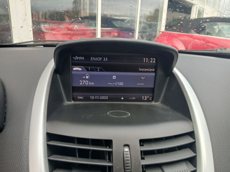 Photo 19 de l'offre de PEUGEOT 207 1.4 HDI 68 ACTIVE 5P GPS CLIM Auto Pack Urbain Distri Neuve 1ère Main à 6990€ chez Mérignac auto