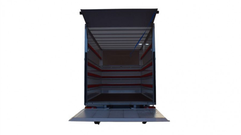 Photo 3 de l'offre de RENAULT MASTER L4 CAMION 20M3 Blue dCi 165 BVM6 3.5T Propulsion RJ HAYON Elect. 681€ HT/M à 41900€ chez Mérignac auto