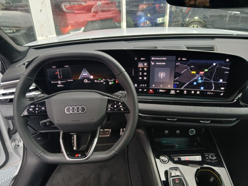 Photo 6 de l'offre de AUDI A5 AVANT III 2.0 TDI 204 S Tronic 7 S LINE Pack Tech Plus Matrix 2 Ecrans à 53990€ chez Mérignac auto