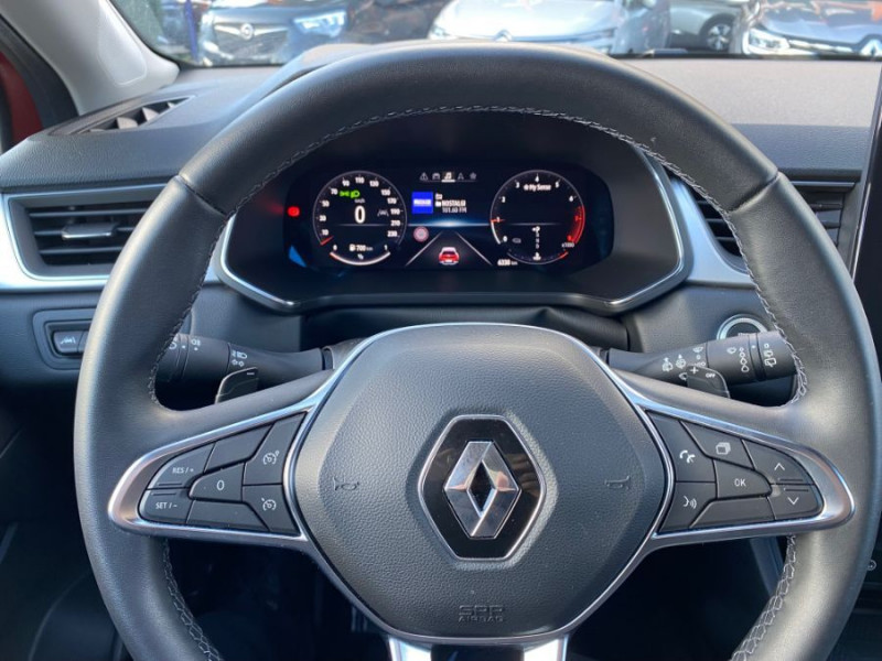 Photo 14 de l'offre de RENAULT CAPTUR II 1.3 MILD HYBRID 140 MHEV EDC6 TECHNO Camera 360° Radars Key Less à 23950€ chez Mérignac auto