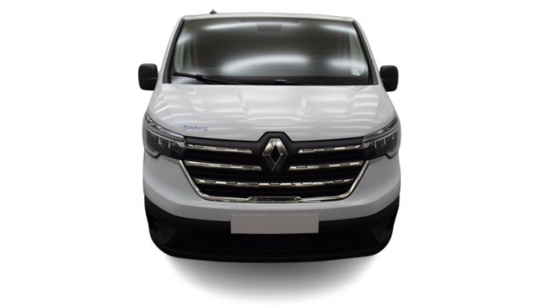 Photo 10 de l'offre de RENAULT TRAFIC FRIGO L1H1 2.0 Blue dCi 130 BVM6 2.8T GRAND CONFORT GPS Camera 552€ HT/M à 30287€ chez Mérignac auto