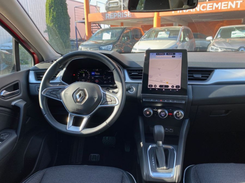 Photo 4 de l'offre de RENAULT CAPTUR II 1.3 MILD HYBRID 140 MHEV EDC6 TECHNO Camera 360° Radars Key Less à 23950€ chez Mérignac auto