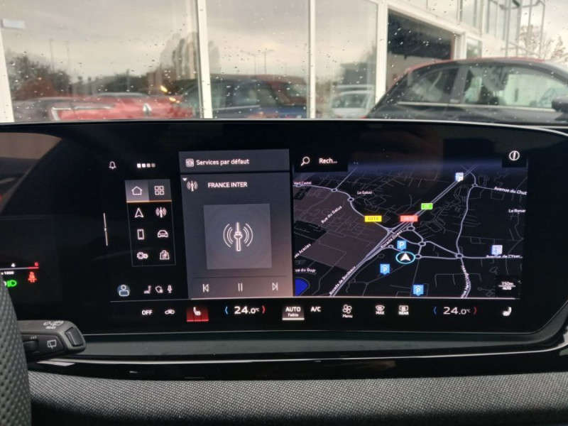 Photo 25 de l'offre de AUDI A5 AVANT III 2.0 TDI 204 S Tronic 7 S LINE Pack Tech Plus Matrix 2 Ecrans à 53990€ chez Mérignac auto