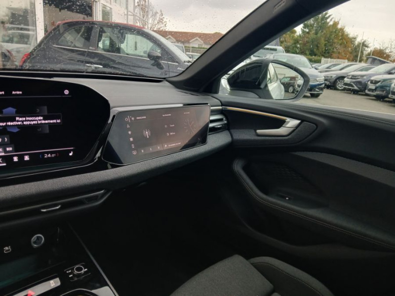 Photo 40 de l'offre de AUDI A5 AVANT III 2.0 TDI 204 S Tronic 7 S LINE Pack Tech Plus Matrix 2 Ecrans à 53990€ chez Mérignac auto