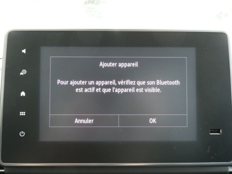Photo 25 de l'offre de RENAULT TRAFIC L1H1 2.0 Blue dCi 150 BVA 2.8T GRAND CONFORT GPS Camera 458€ HT/Mois à 28750€ chez Mérignac auto