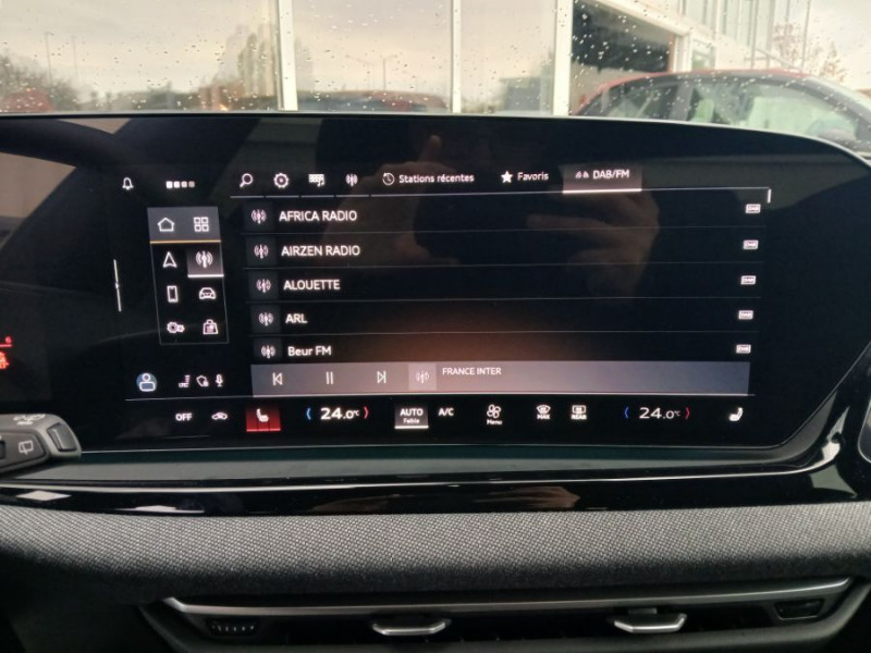 Photo 35 de l'offre de AUDI A5 AVANT III 2.0 TDI 204 S Tronic 7 S LINE Pack Tech Plus Matrix 2 Ecrans à 53990€ chez Mérignac auto