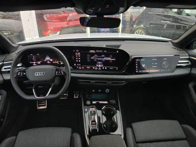 Photo 4 de l'offre de AUDI A5 AVANT III 2.0 TDI 204 S Tronic 7 S LINE Pack Tech Plus Matrix 2 Ecrans à 53990€ chez Mérignac auto