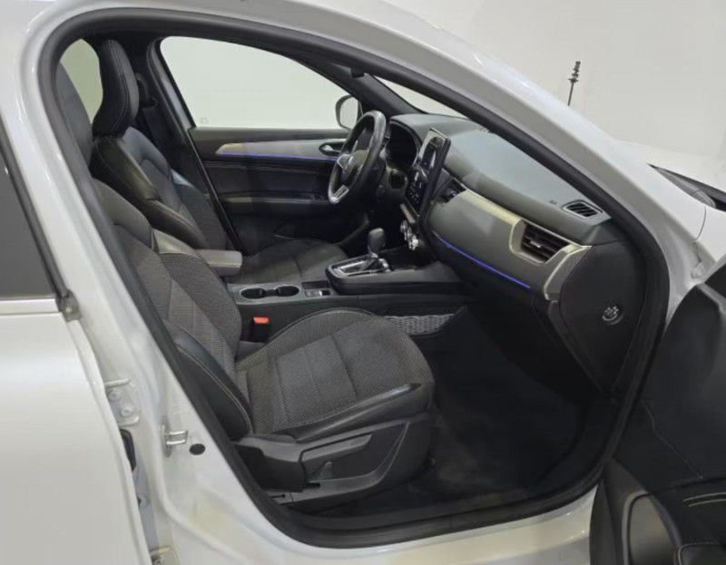 Photo 11 de l'offre de RENAULT ARKANA 1.6 E-TECH 145 BVA HYBRIDE TECHNO RS TOIT Ouvrant GPS 9.3" JA18 à 23950€ chez Mérignac auto